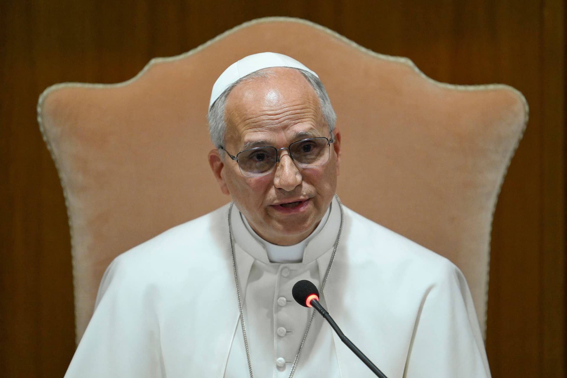 Why the Vatican Invited Anthropic to the Pope’s AI Encyclical Presentation