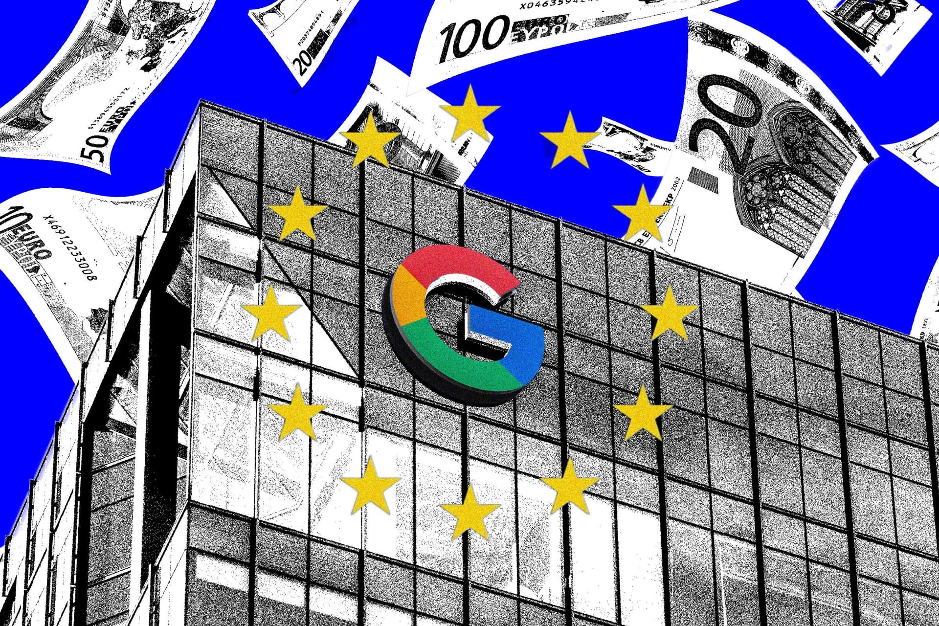 The EU Fines Google $1 Billion for Prioritizing Its Own Services in Search