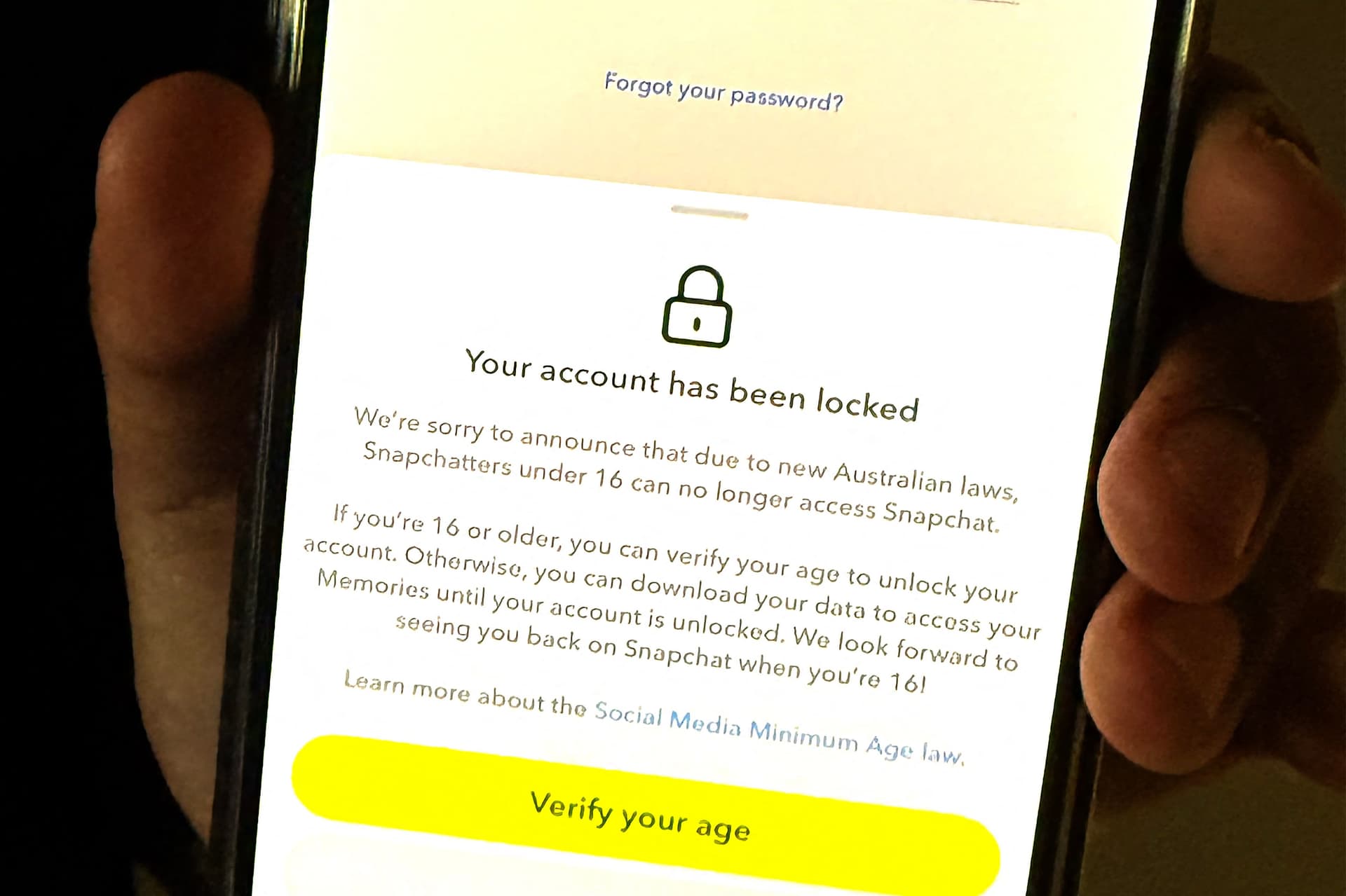 Europe Gets Serious About Age Verification Online