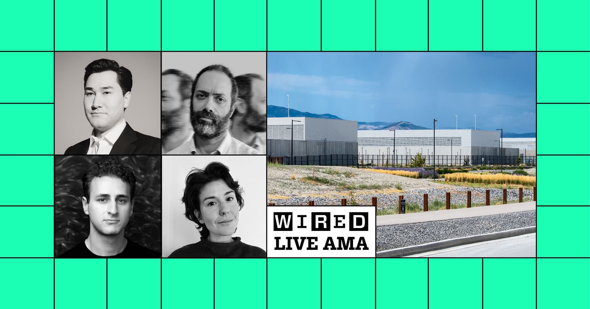 Submit Your Questions: The Great Data Center Backlash