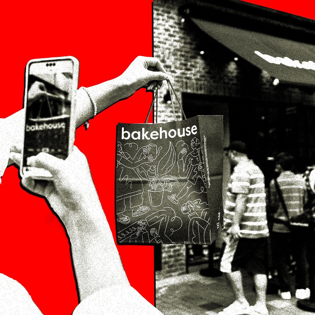 The Chinese App That Puts Instagram to Shame