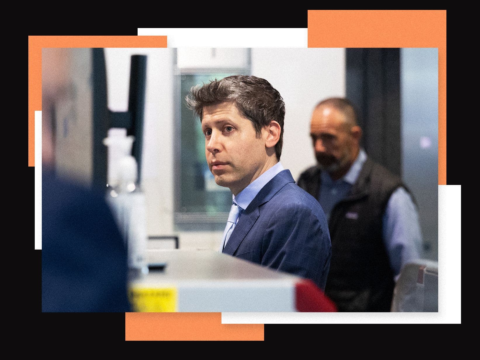 Elon Musk Had ‘Hair-Raising’ Idea of Passing OpenAI On to His Kids, Sam Altman Says