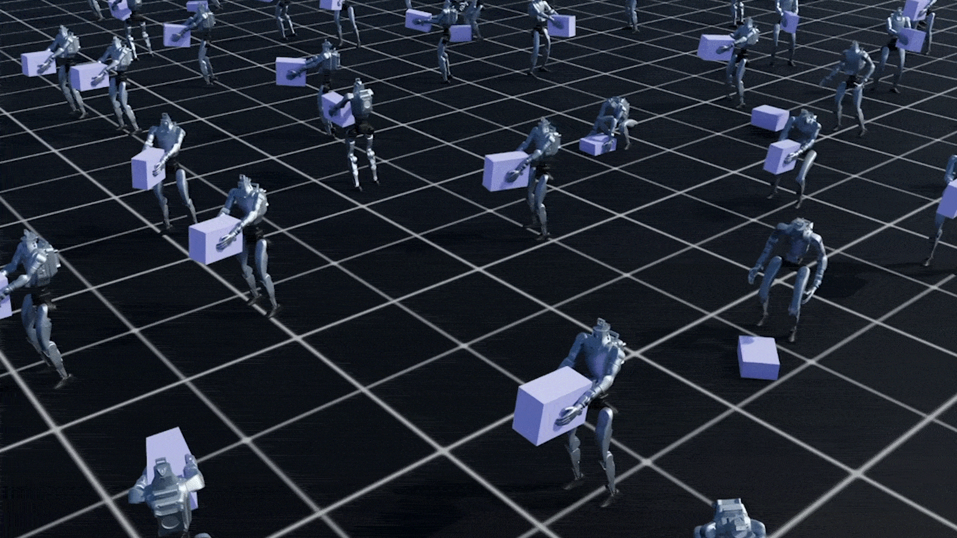 This Humanoid Robot Is a Terrifyingly Competent Office Intern
