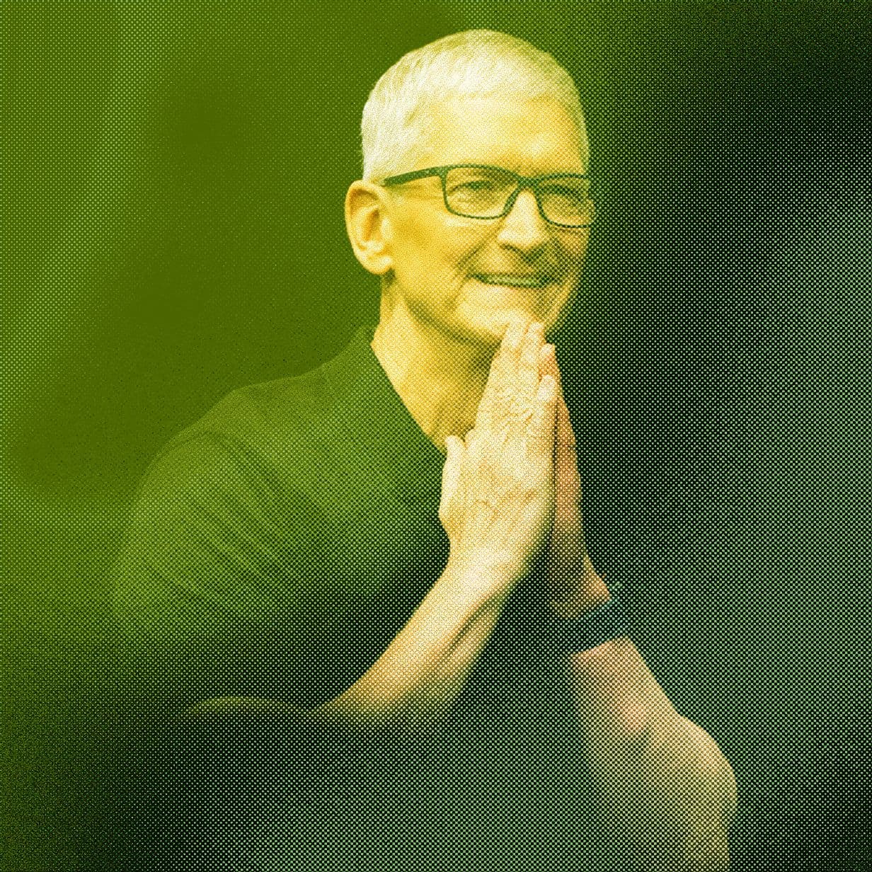 Apple’s Next Chapter, SpaceX and Cursor Strike a Deal, and Palantir’s Controversial Manifesto
