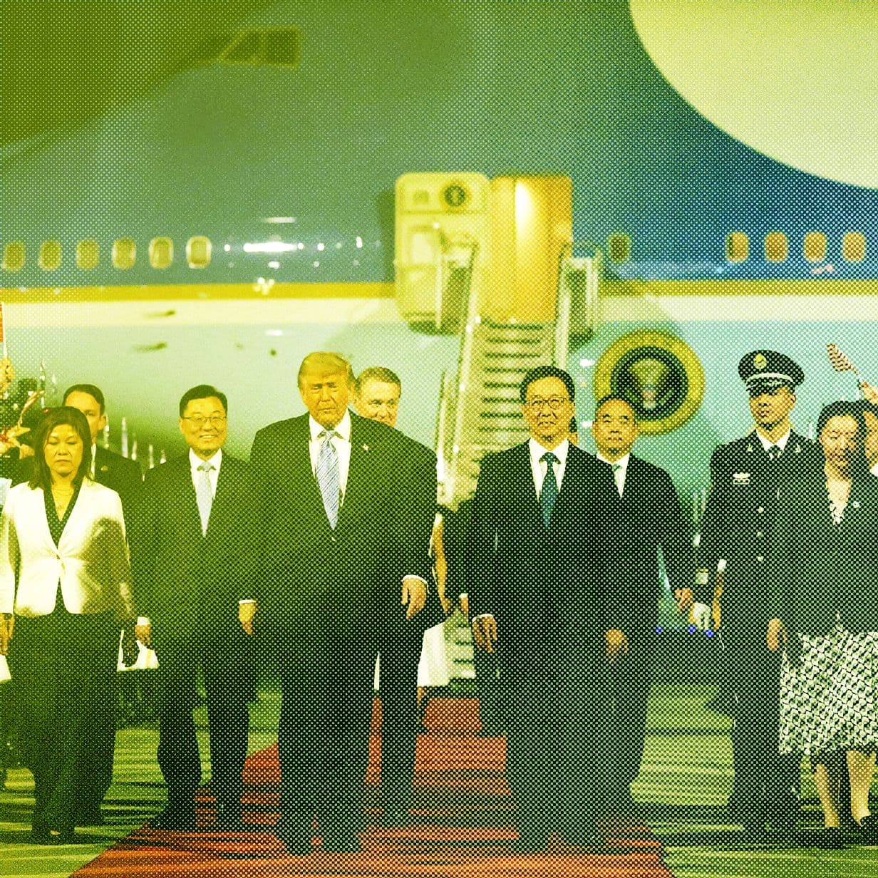 Trump’s Tech Posse in China, Who’s Winning in Musk v. Altman, and Hantavirus Conspiracy Theories