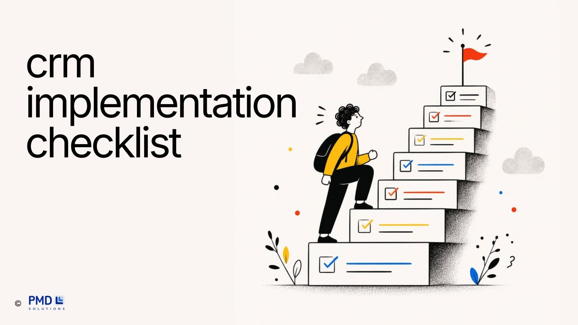 CRM Implementation Checklist