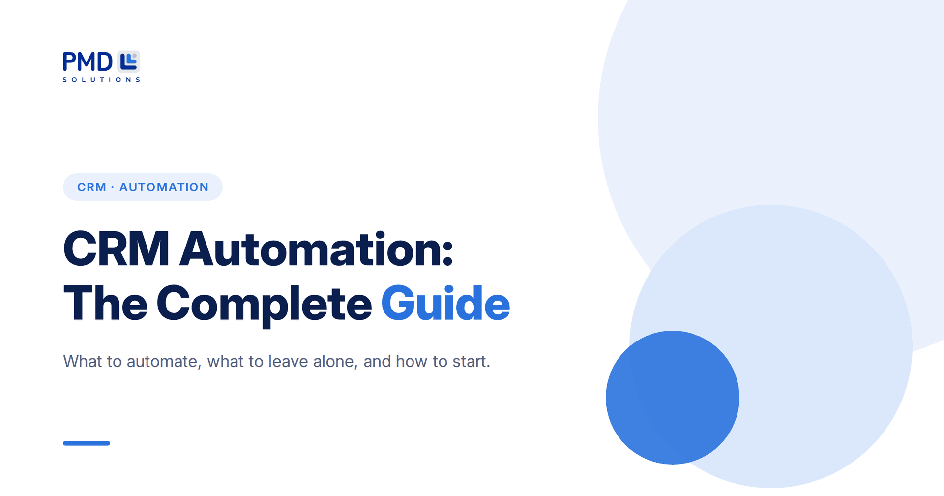 CRM Automation: Complete Guide