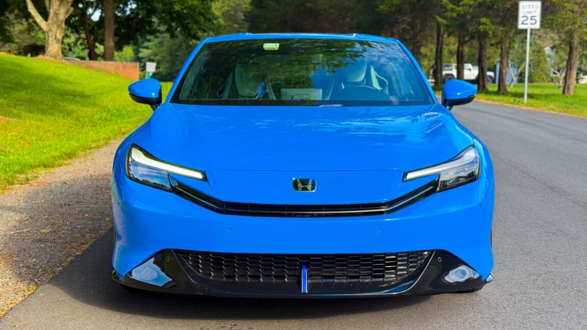 The 2026 Honda Prelude review: Didn't expect such a head-turner