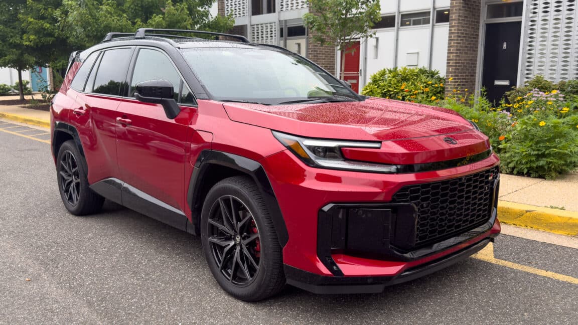 2026 Toyota RAV4 plug-in: Big battery means daily drives are all-electric