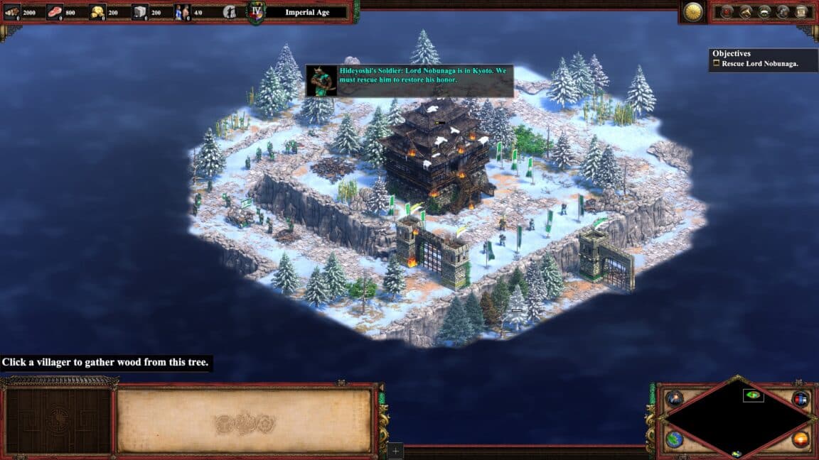 A respectable port of Age of Empires II: Definitive Edition invades macOS