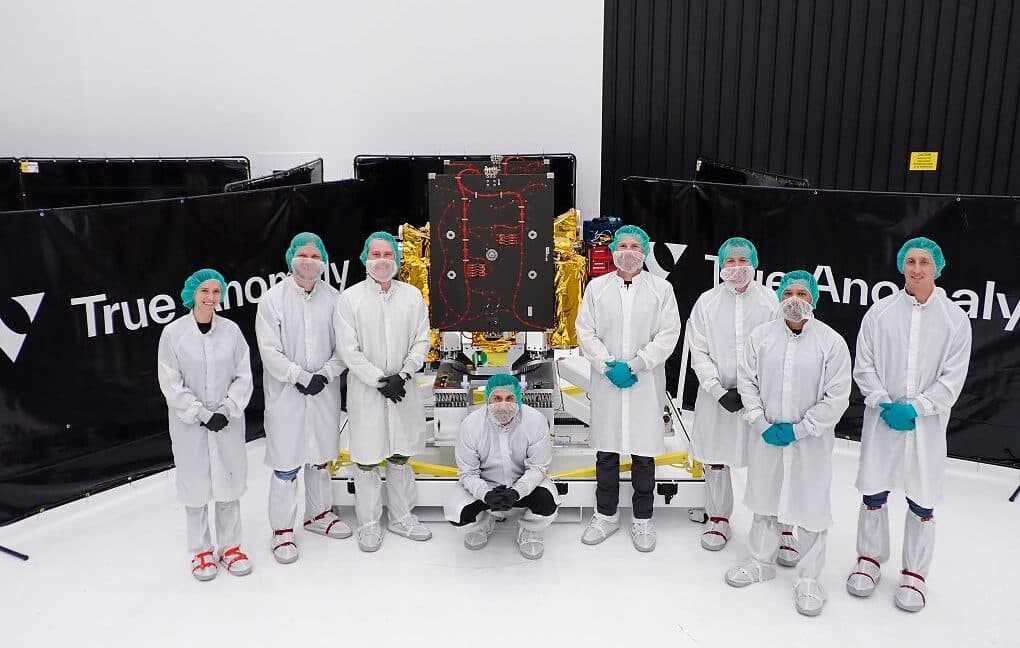 A US military exercise in space got underway with barely anyone noticing