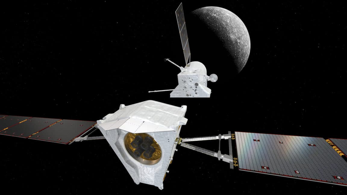 After 8 years, Europe's BepiColombo mission is on final approach to Mercury