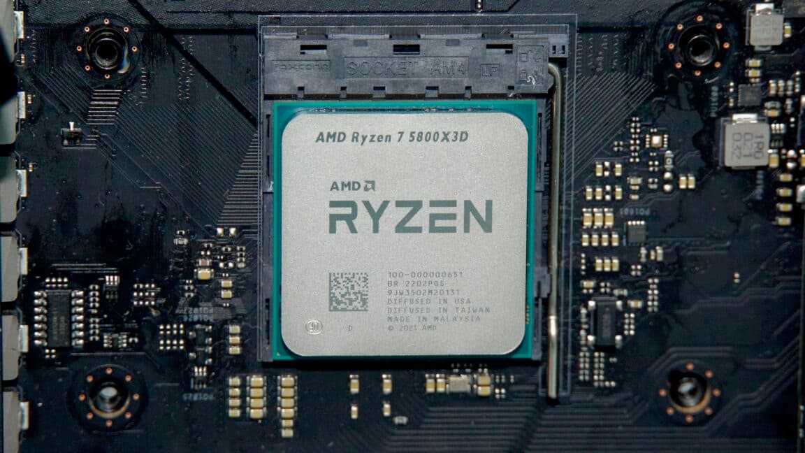 "Ryzen 5800X3D 10th Anniversary Edition" may help you avoid paying for a new PC