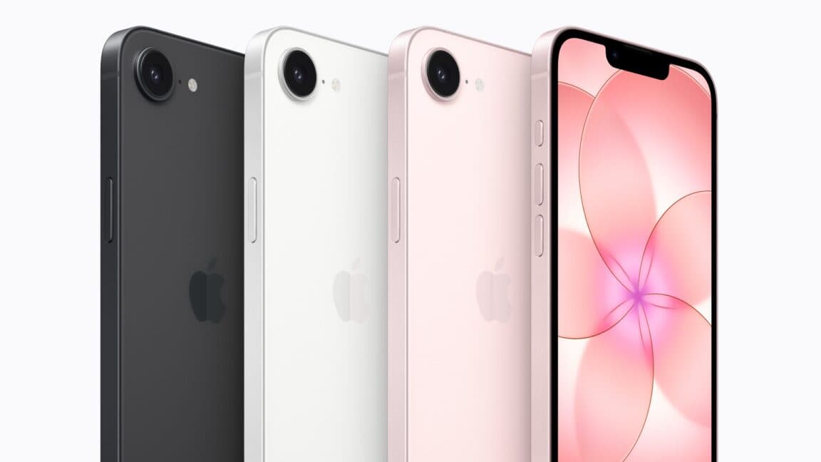 Apple's new iPhone 17e has an A19 chip, MagSafe, and 256GB of storage for $599