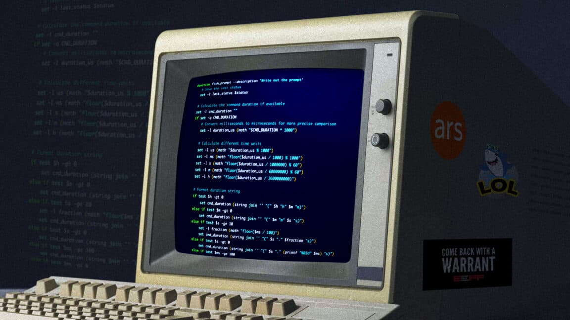 Ars Asks: Share your shell and show us your tricked-out terminals!