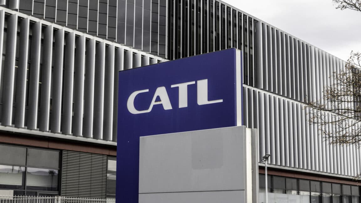 CATL's new LFP battery can charge from 10 to 98% in less than 7 minutes