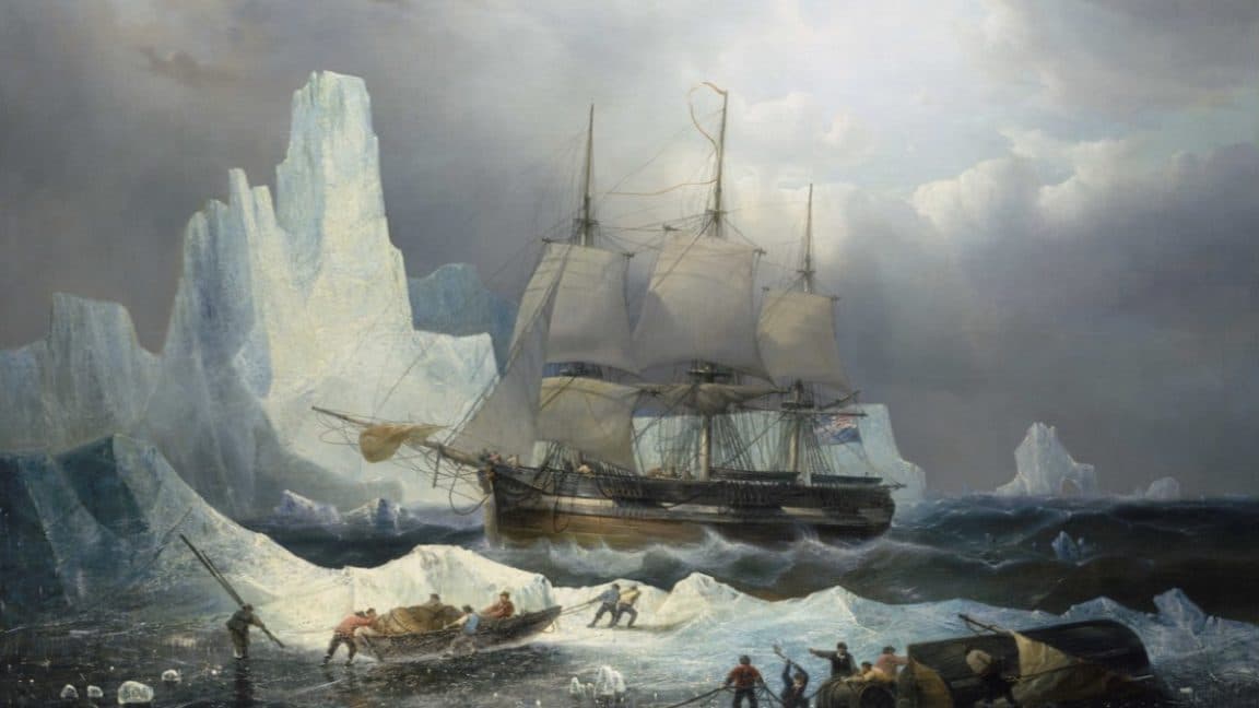 DNA identifies four more crew members of doomed Franklin expedition
