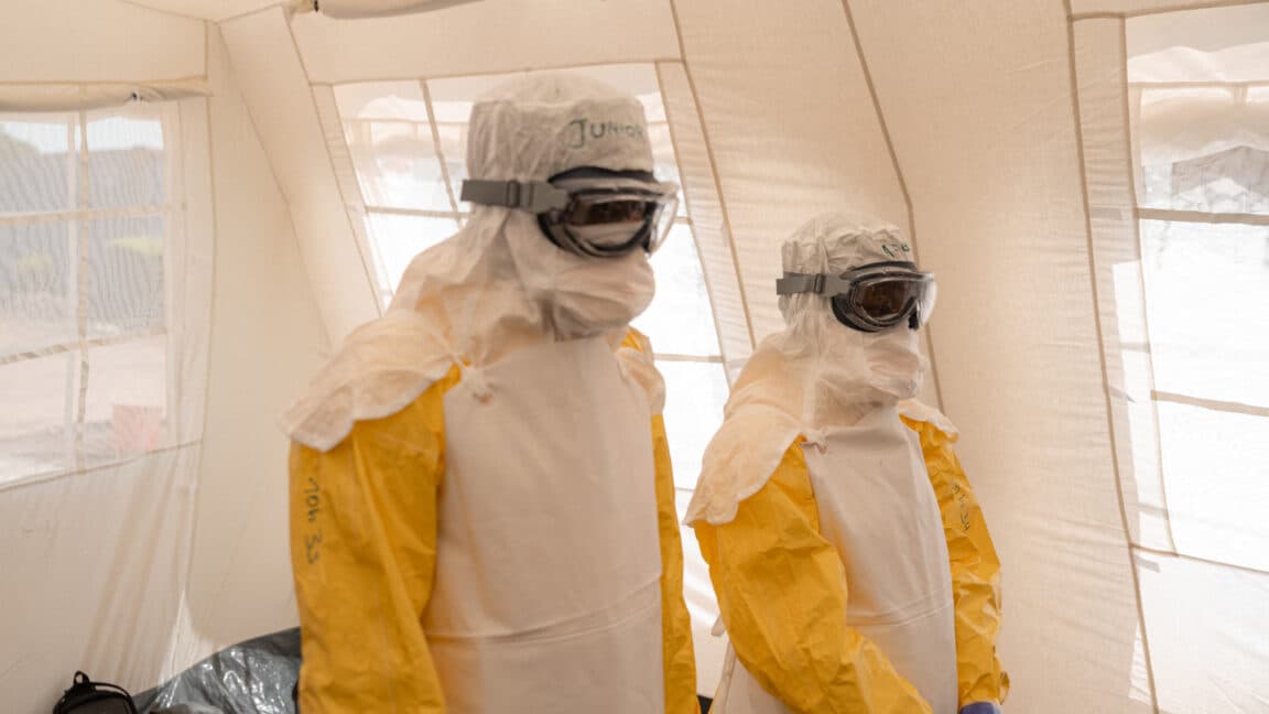Ebola cases in DRC rise to 676 as Kenya protests erupt over US plans