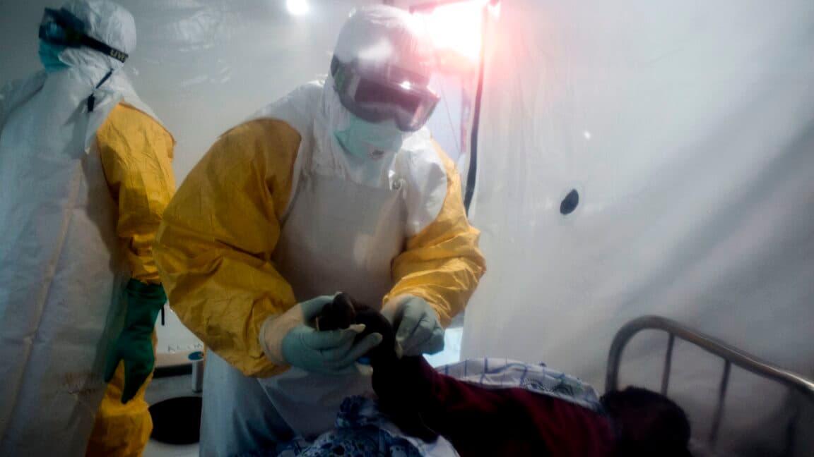 Ebola outbreak with uncommon strain erupts in Congo and Uganda; 65 deaths