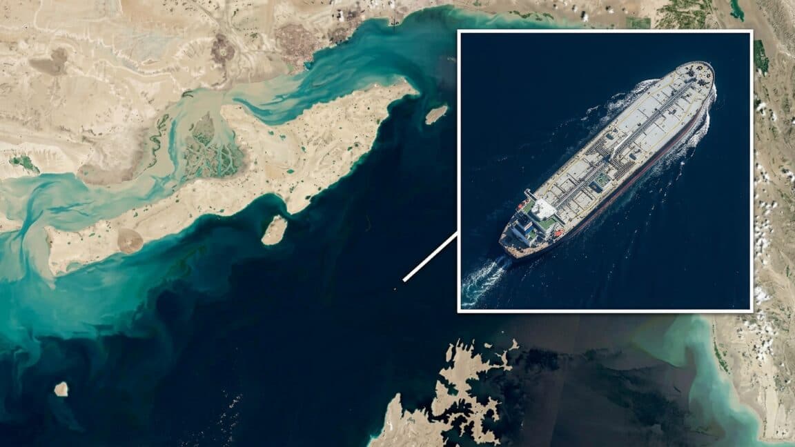 Everyone’s a loser in Strait of Hormuz game that simulates global crisis
