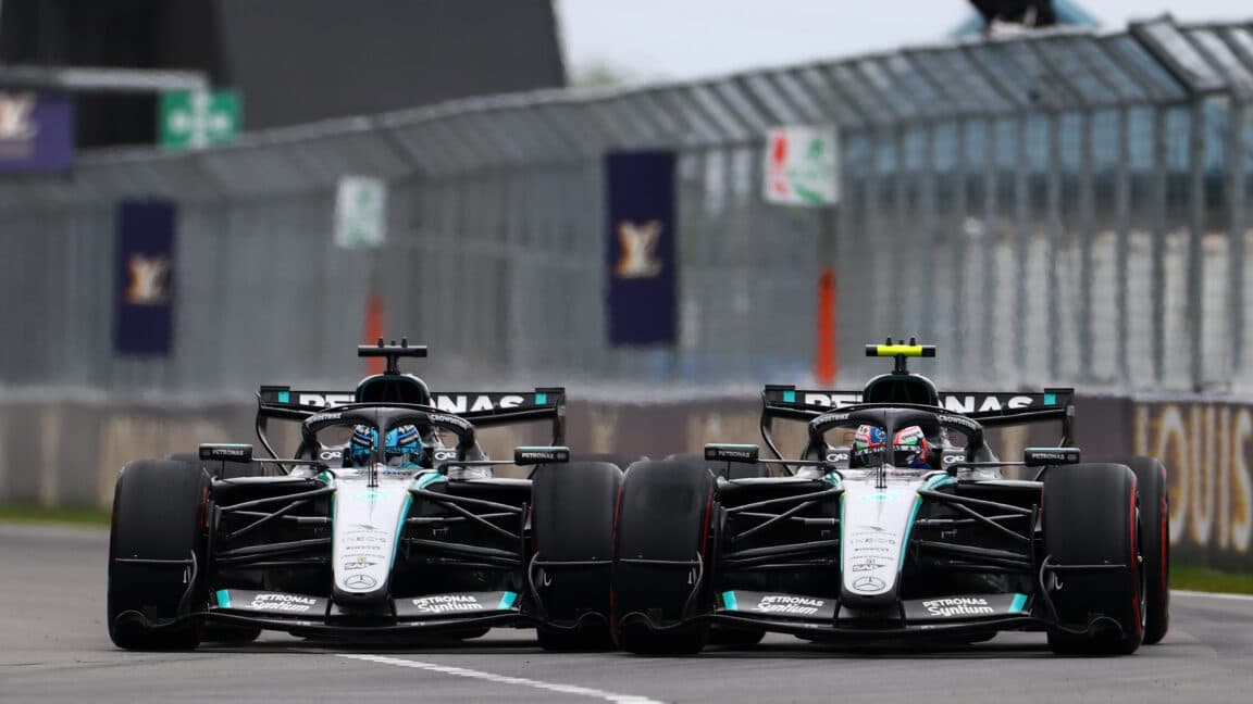 After years of stability, F1 reliability can no longer be taken for granted