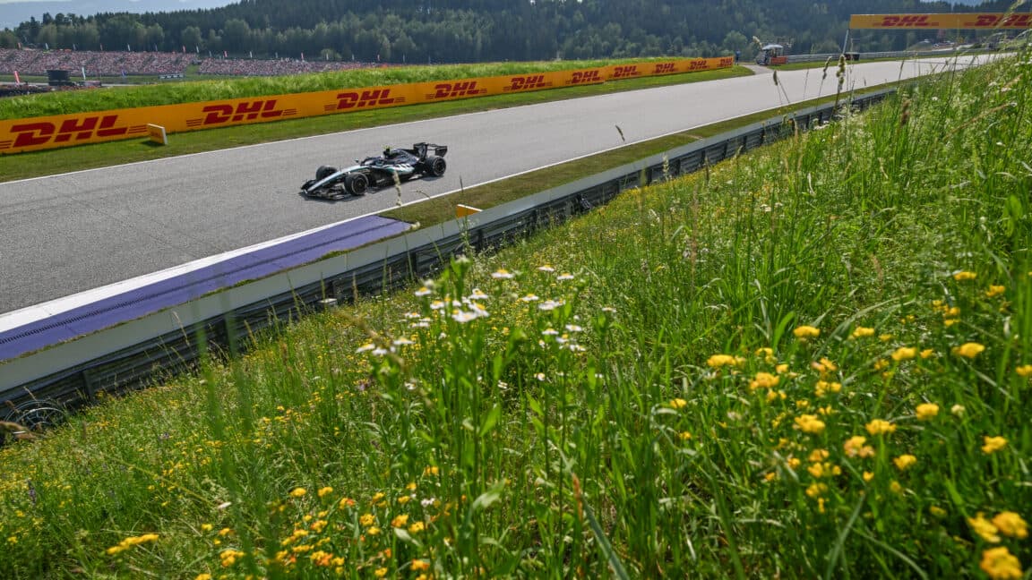 F1 in Austria: Starts off exciting, then goes the opposite way