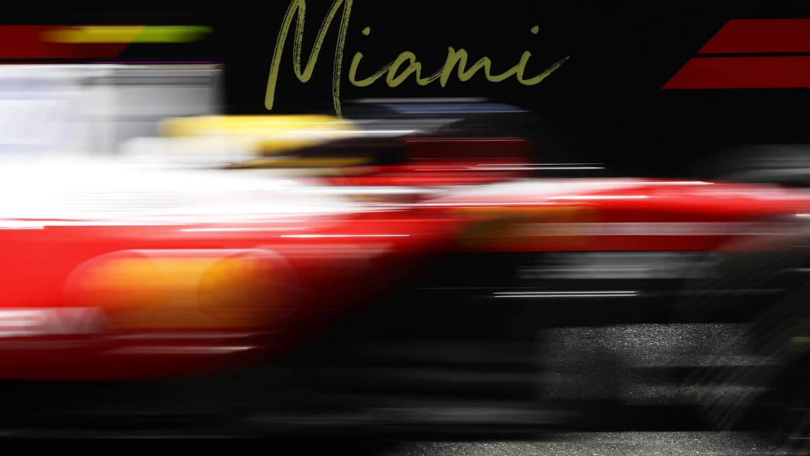 F1 in Miami: That's what it looks like when an upgrade works