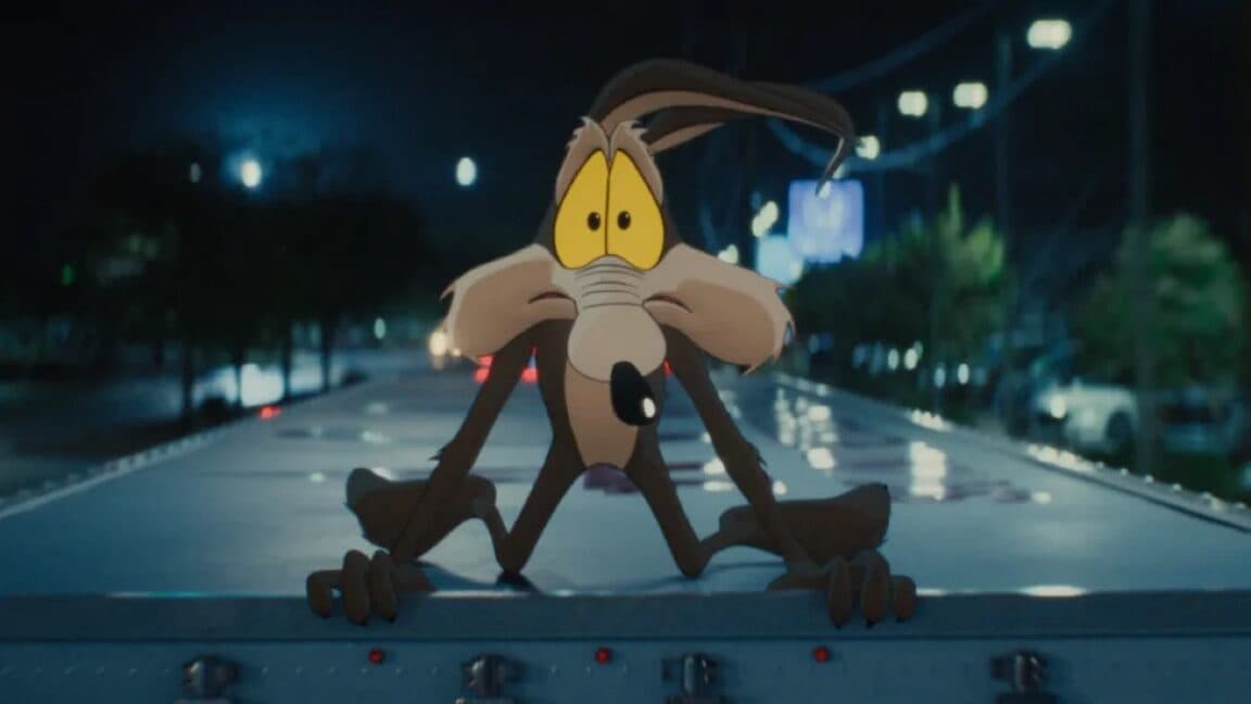 Tweety gets the third degree in final Coyote vs. Acme trailer