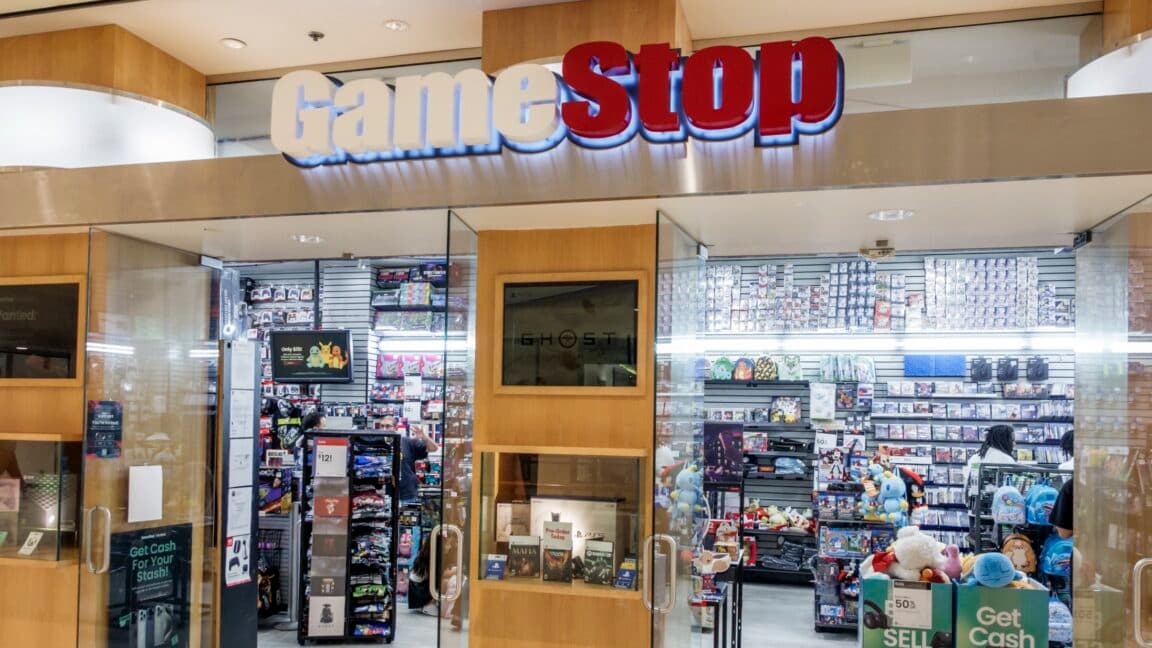 GameStop offers $56 billion for eBay, struggles to explain how it'll pay for it