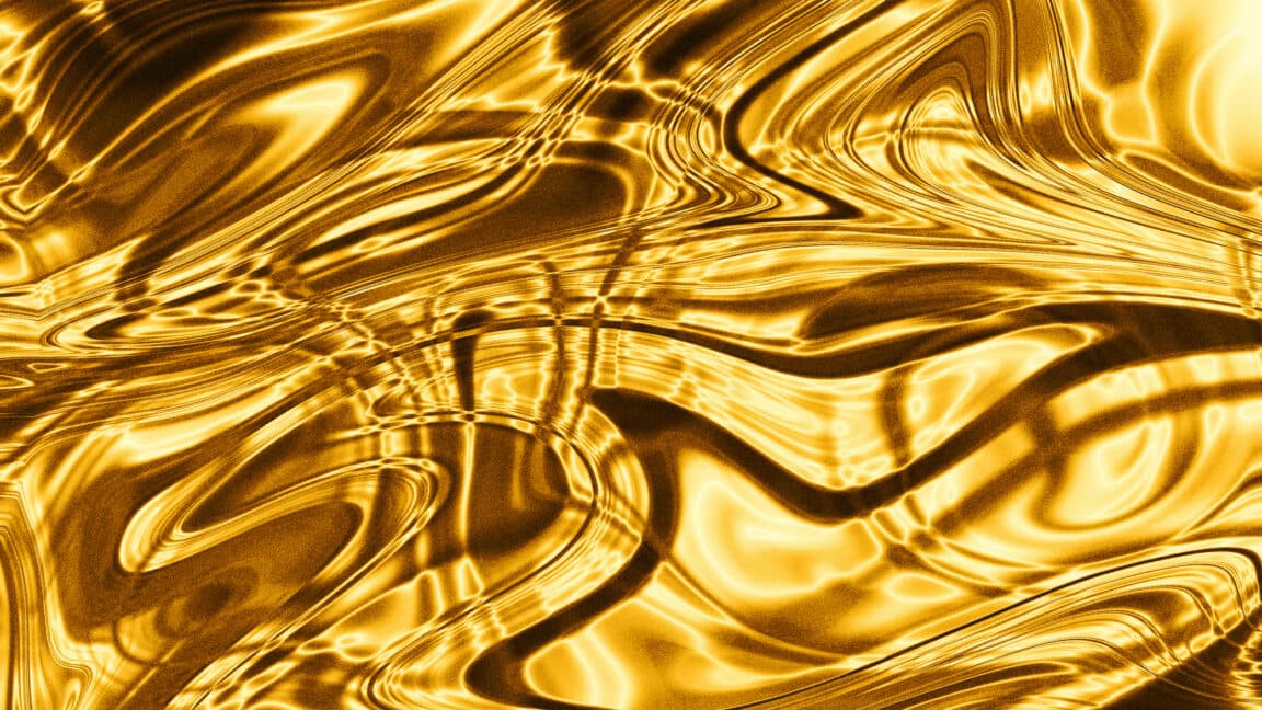Gold isn’t inert, it just has bodyguards protecting it