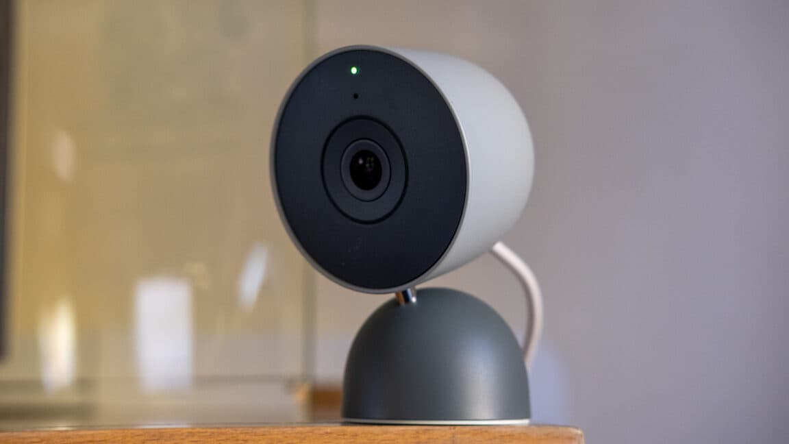 Google Home gets upgraded Gemini voice assistant and new camera controls