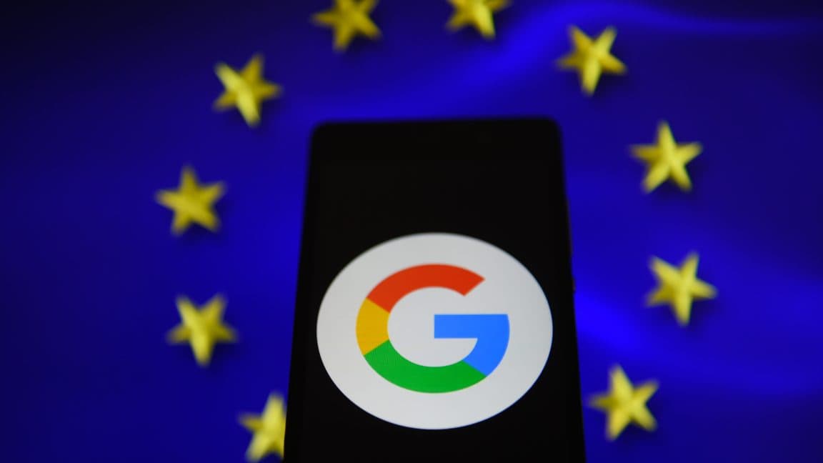 Google loses long-running appeal of record EU fine, will have to cough up $4.7 billion