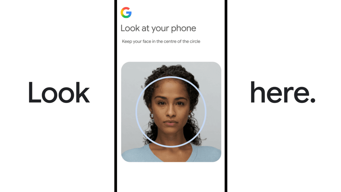 Forgot your Google password? Now you can log in with a selfie.