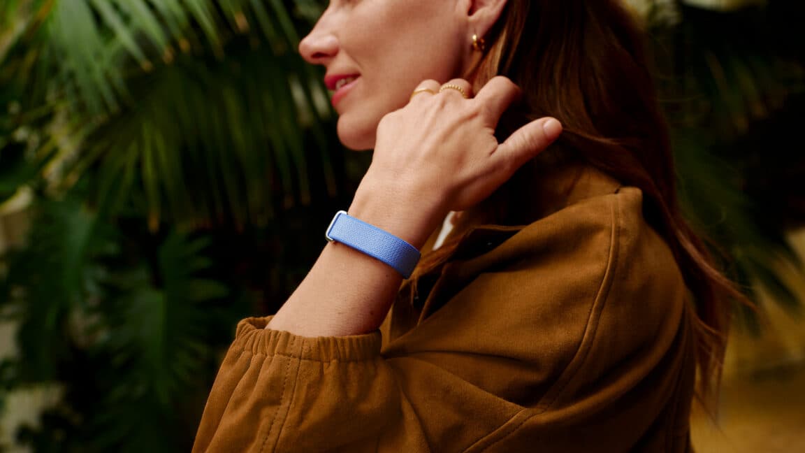 Google unveils screenless Fitbit Air and Google Health app to replace Fitbit