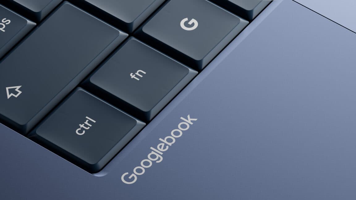 Google's Android-powered laptops are called Googlebooks, and they're coming this year