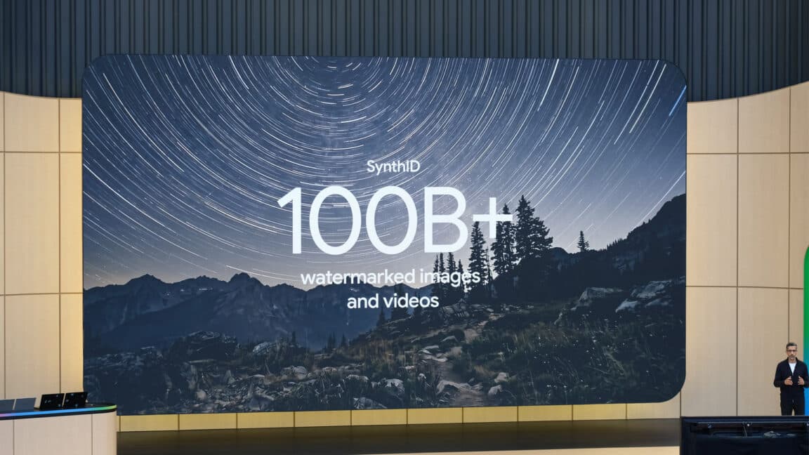Google's SynthID AI watermarking tech is being adopted by OpenAI, Nvidia, and more
