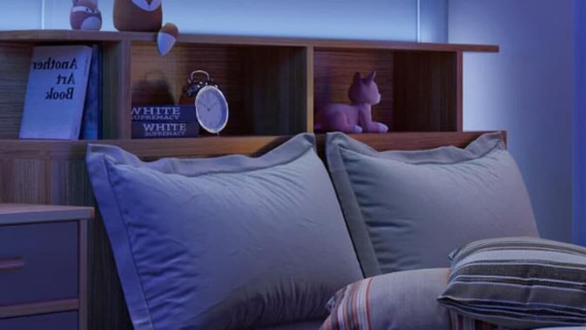 Smart light company Govee apologizes for “white supremacy” marketing imagery