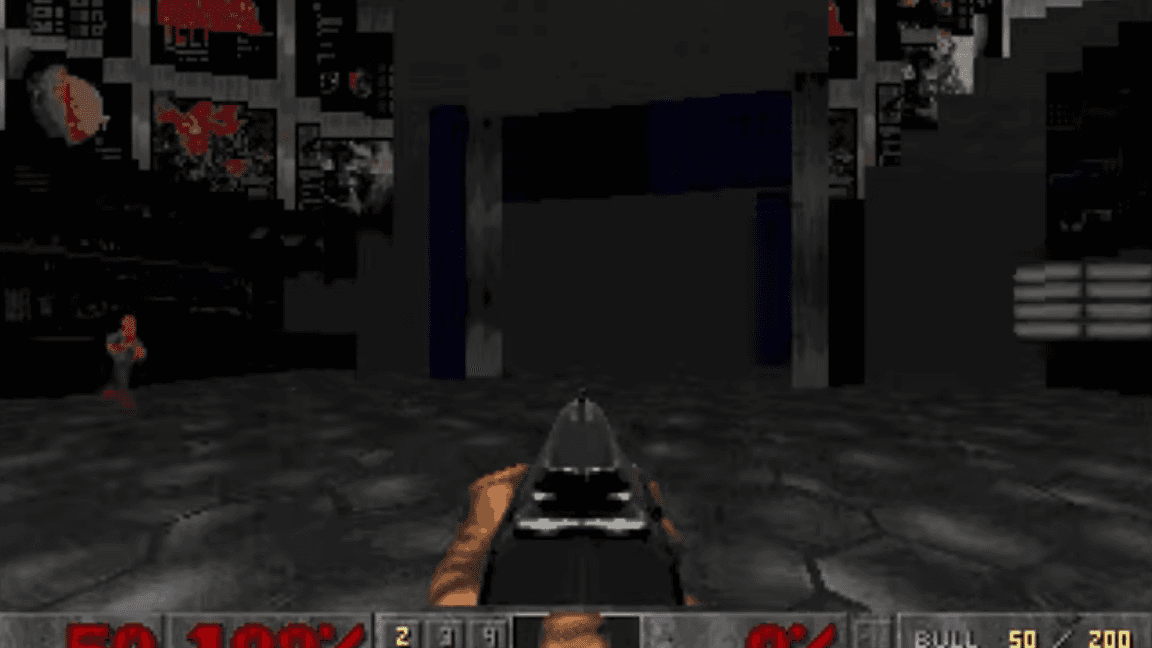 Hackers quickly prove that Neo Geo Doom ports are not "impossible"