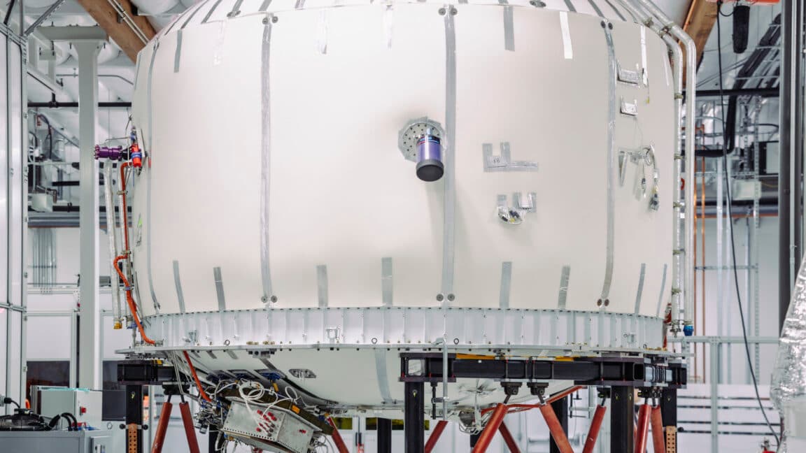 Impulse Space raises $500 million as orbital maneuvering race heats up
