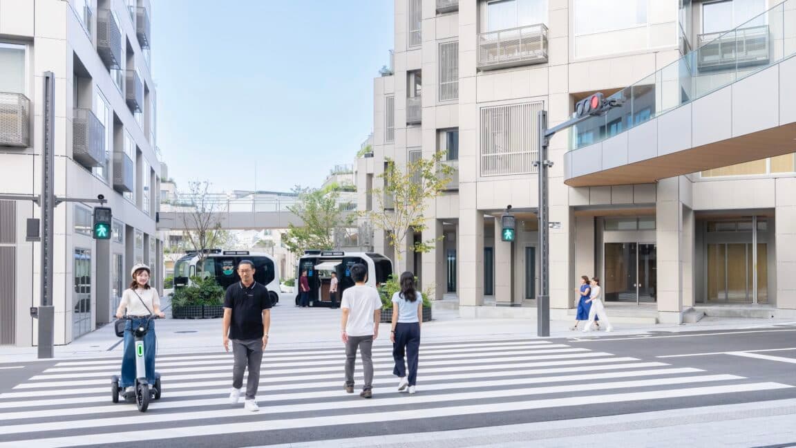 Toyota built a $10 billion private utopia—what’s going on in there?