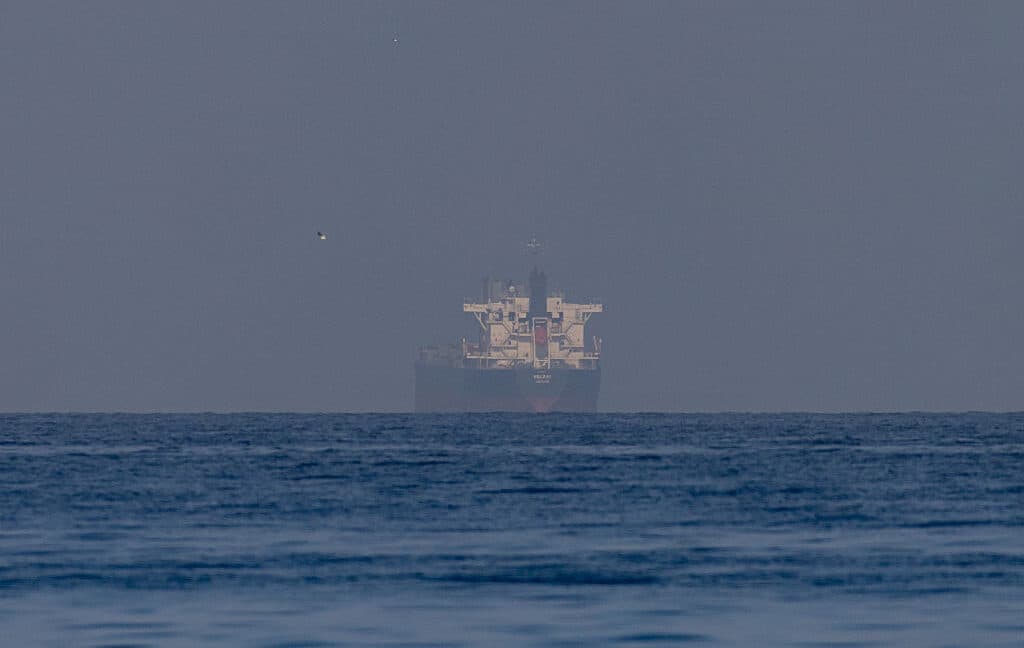 Tankers passing through Strait of Hormuz will have to pay cryptocurrency toll