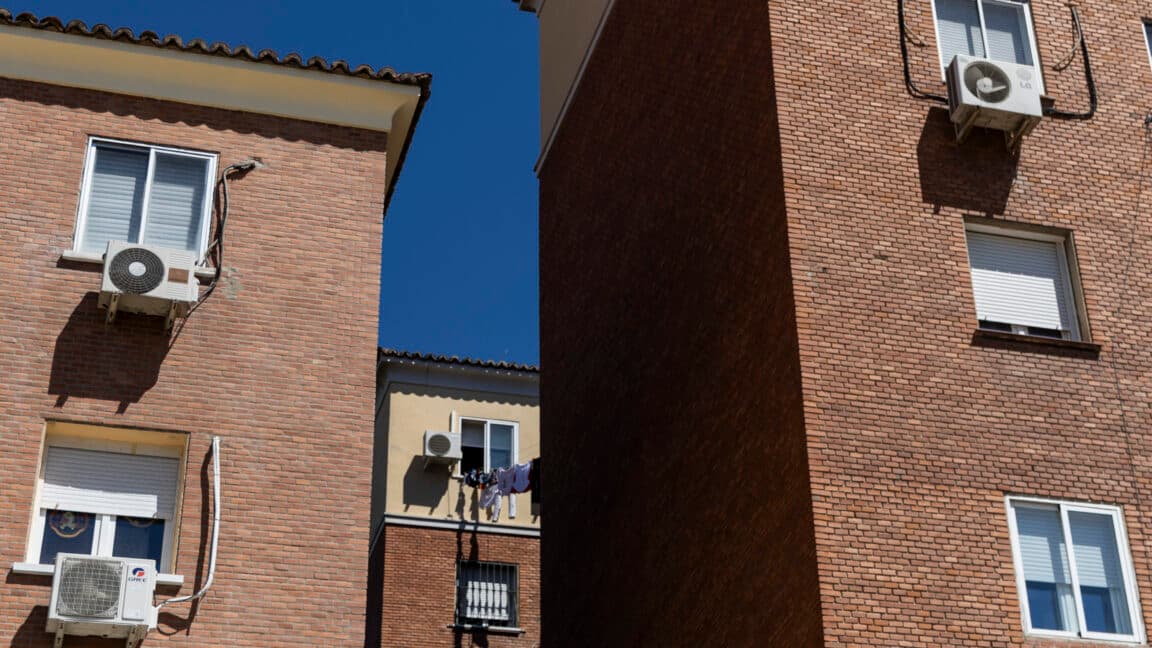 Is an air-conditioning revolution coming to Europe?