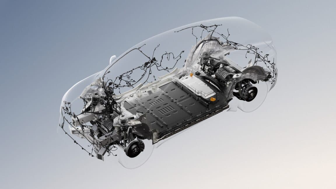 Lucid announces midsize EV platform, says profitability lies with SUVs