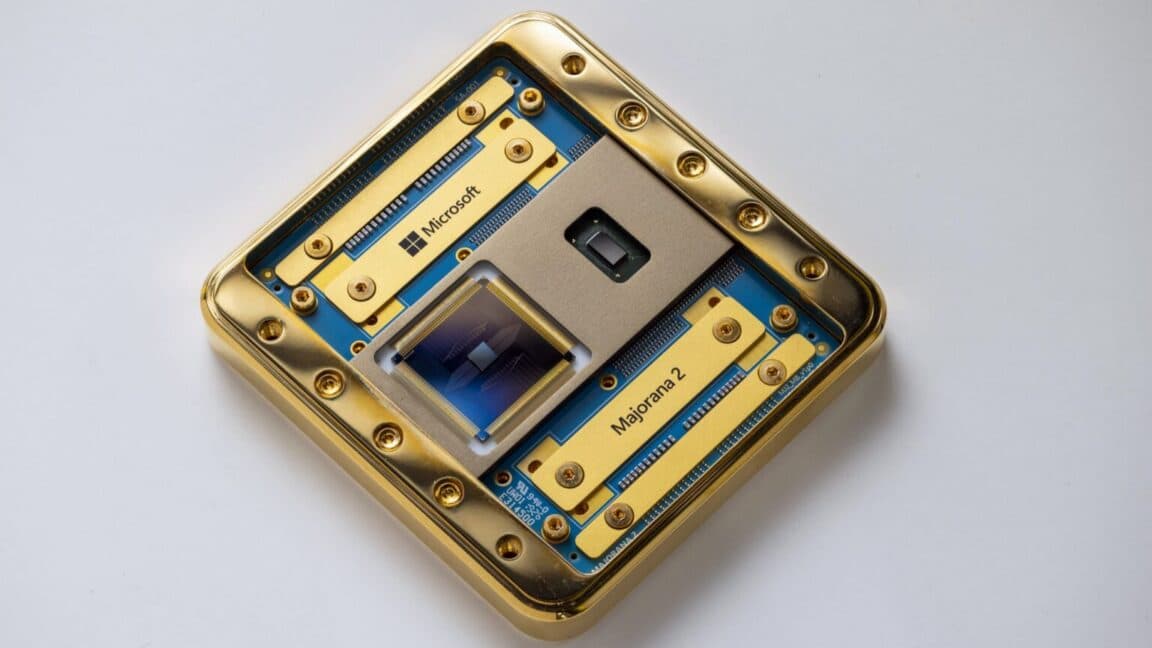 Microsoft, Atom Computing update their quantum computing progress