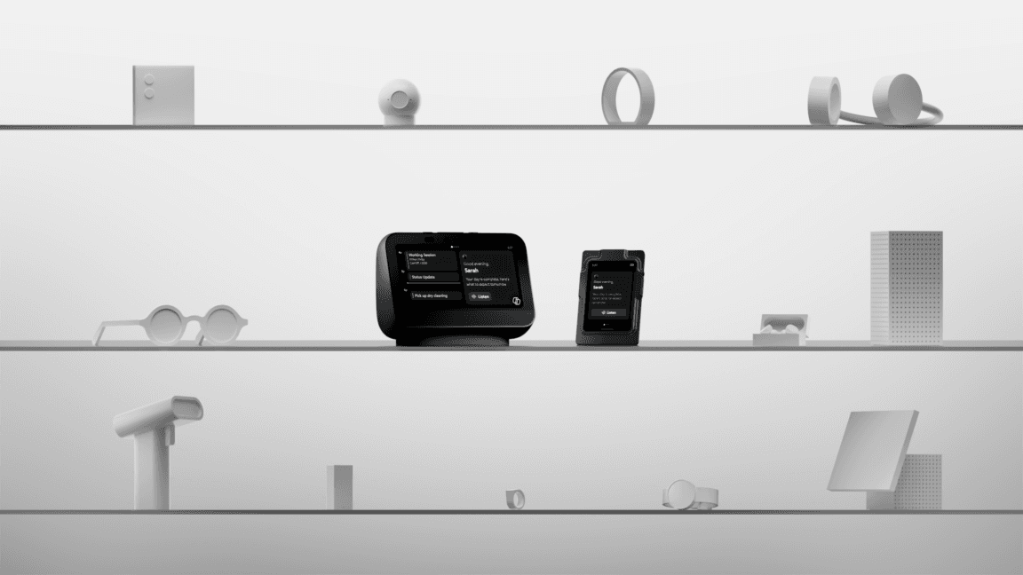 Microsoft's Project Solara is an Android OS designed for agents instead of apps