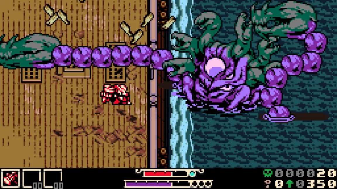 Mina the Hollower is the best old-school action adventure I've played in a while