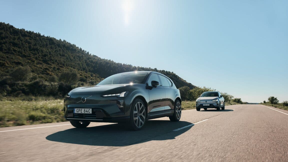 Moose-proof and megacasting: Ars drives the new Volvo EX60