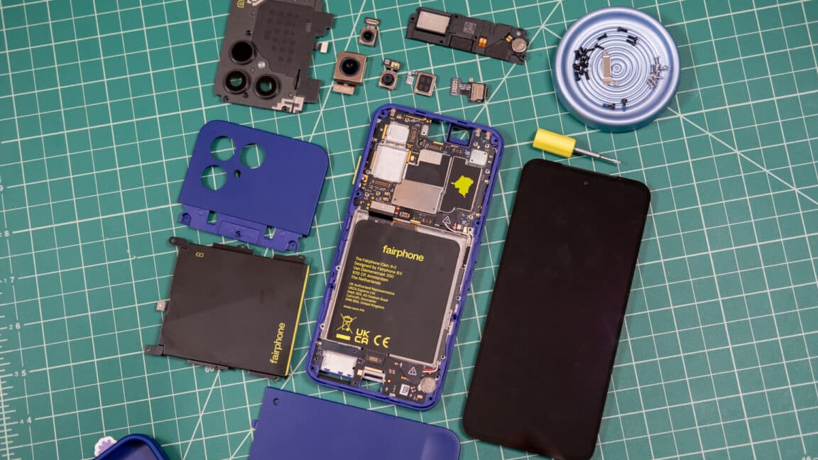Nearly impossible? How Fairphone built the ethical, repairable Fairphone Gen 6+