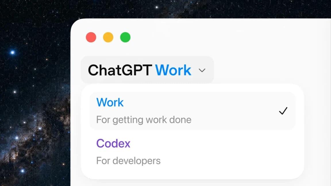 OpenAI wants its new tool to do your work for you and with you