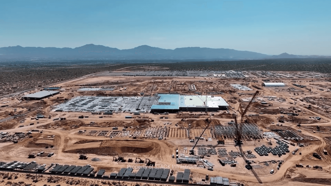 Oracle tries to appease Stargate data center opponents with renewables push